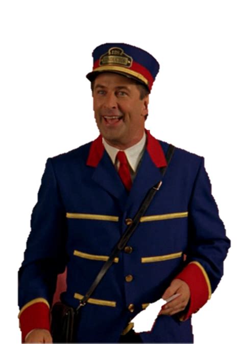 Mr Conductor from the magic railway